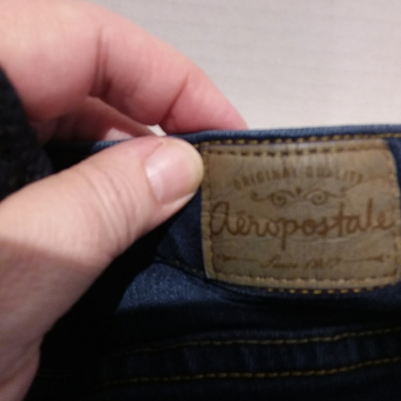 ⬇️Aeropostale Lola jeggings- EUC - Picture 5 of 7